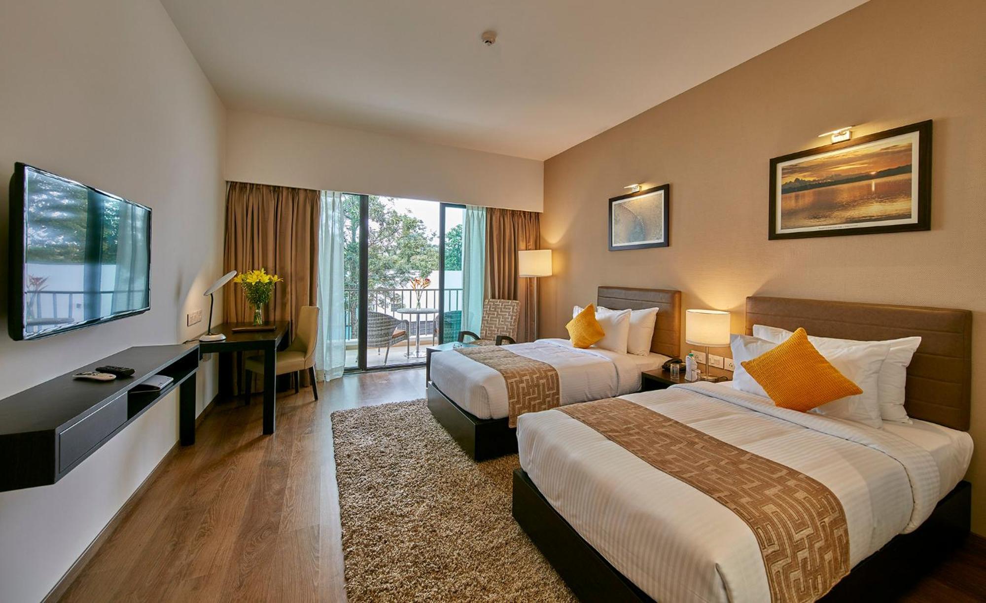 Signature Club Resort Devanahalli Exterior photo