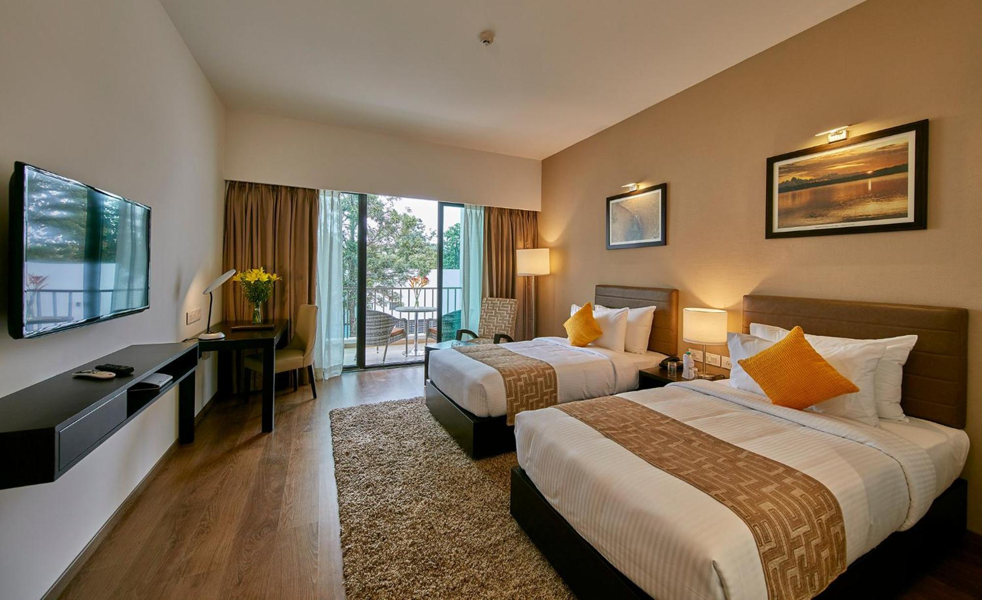 Signature Club Resort Devanahalli Exterior photo