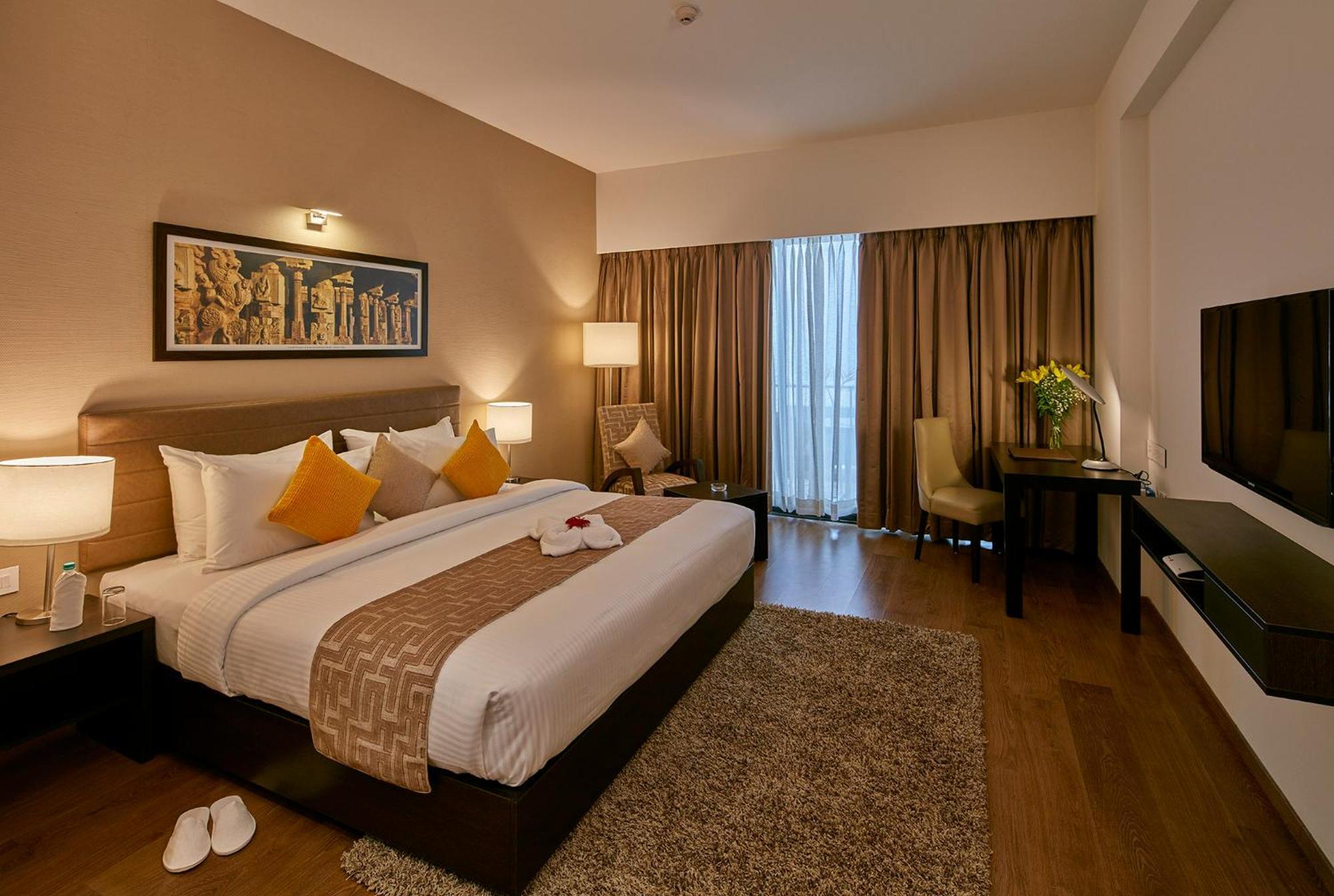 Signature Club Resort Devanahalli Exterior photo