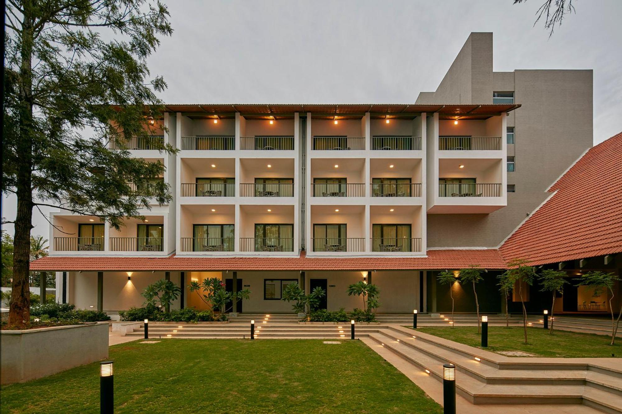 Signature Club Resort Devanahalli Exterior photo