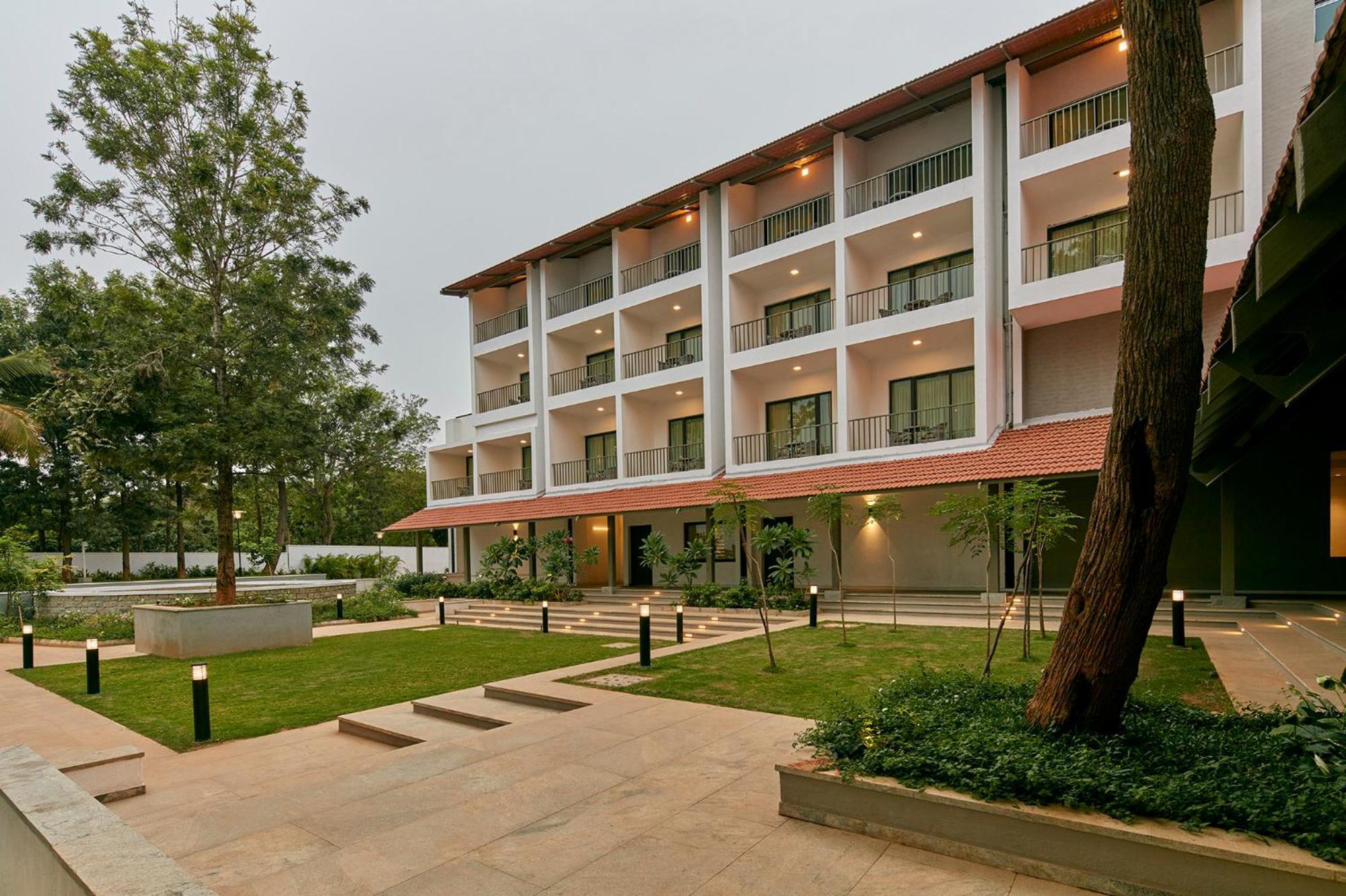 Signature Club Resort Devanahalli Exterior photo