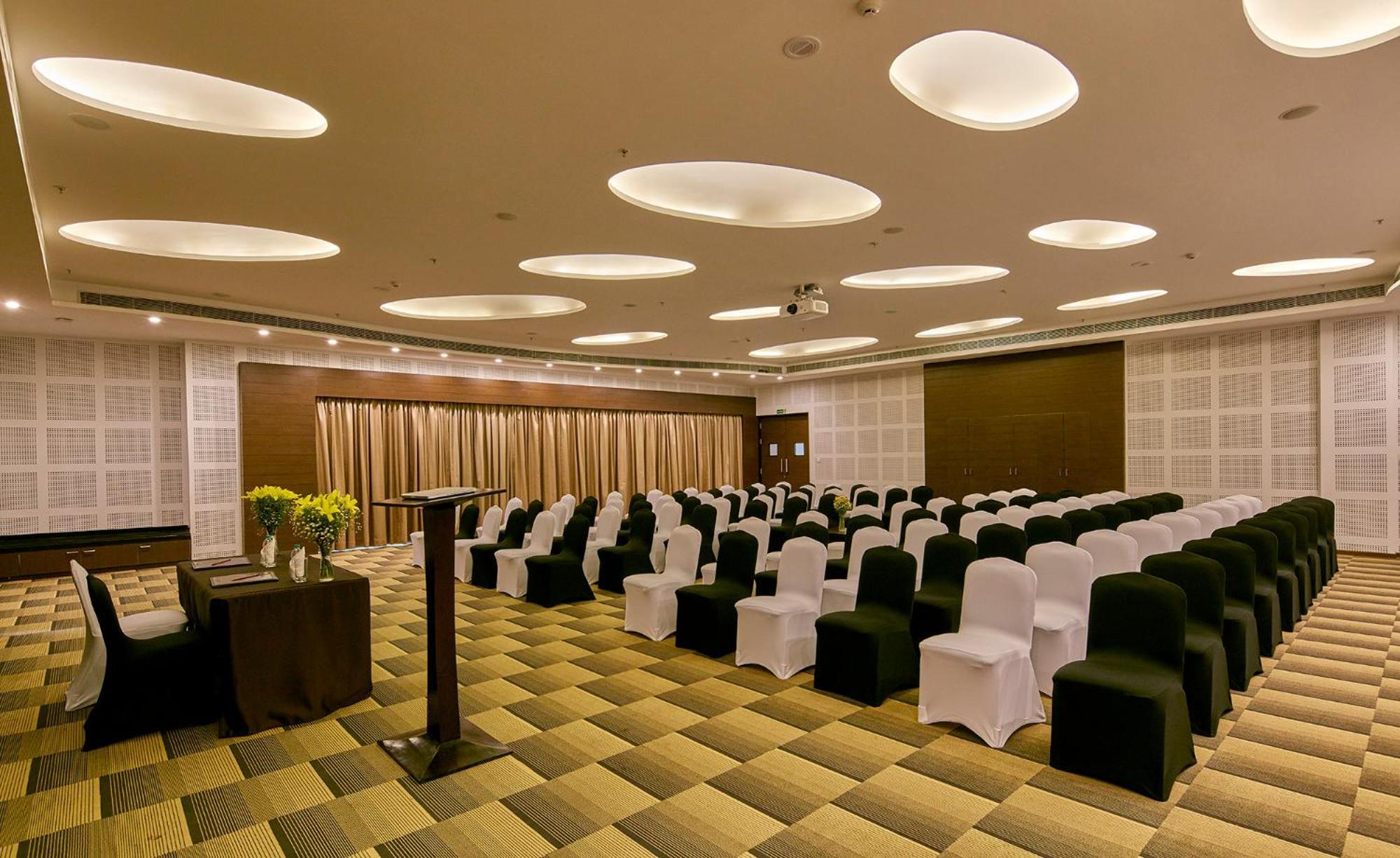 Signature Club Resort Devanahalli Exterior photo