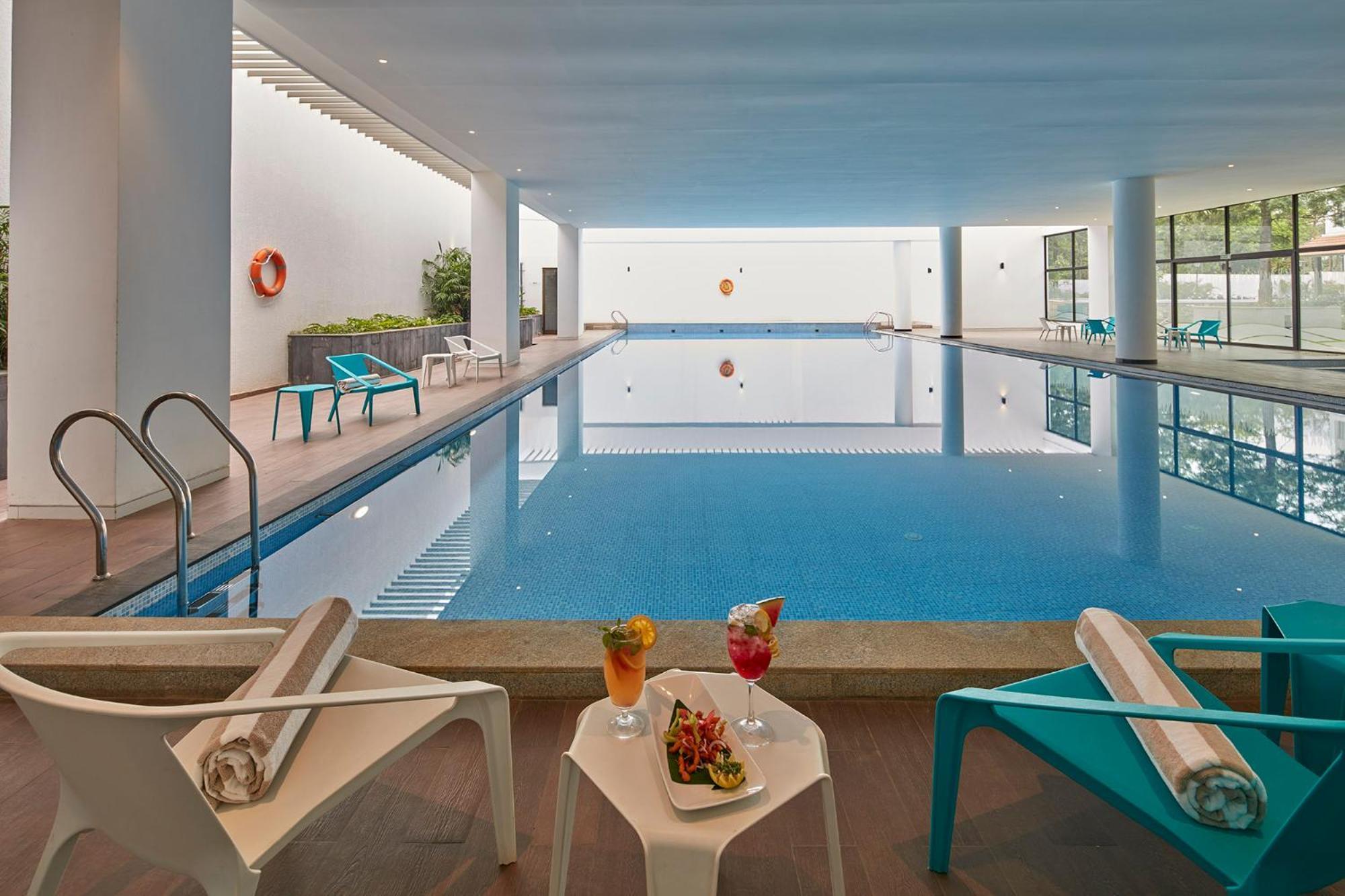 Signature Club Resort Devanahalli Exterior photo